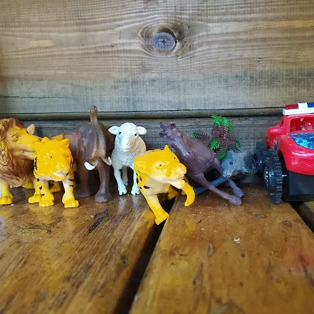 Mali Raj Gospodarstwo wiejskie *