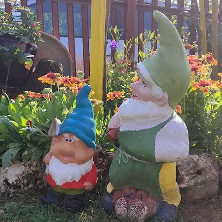 Gospodarstwo wiejskie Mali Raj *