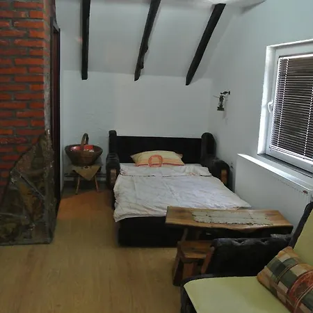 Gospodarstwo wiejskie Mali Raj *